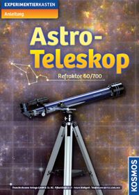 Astro-Teleskop