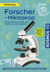 Forscher-Mikroskop